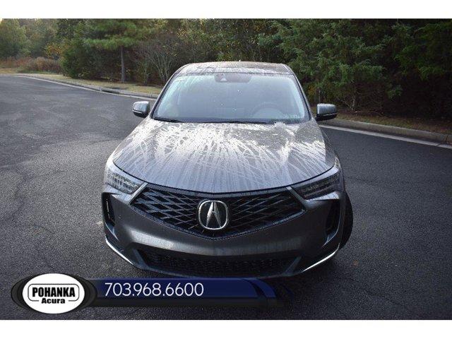 new 2025 Acura RDX car, priced at $49,250