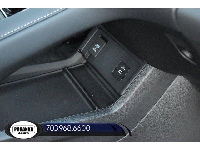new 2025 Acura RDX car, priced at $49,250