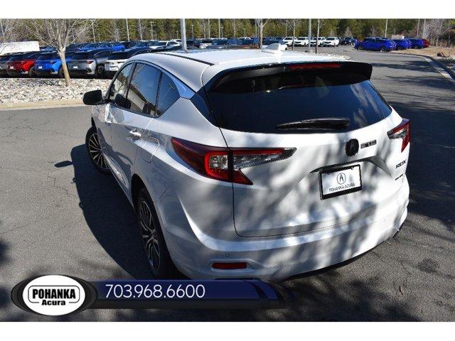 new 2025 Acura RDX car, priced at $54,400