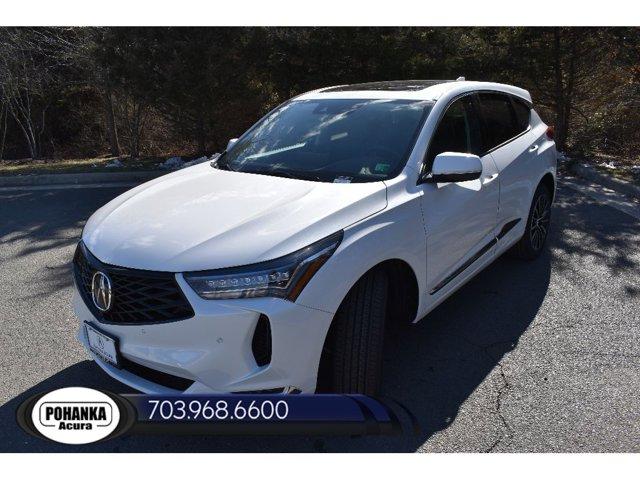 new 2025 Acura RDX car, priced at $54,400