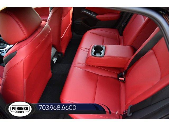 new 2025 Acura Integra car, priced at $39,795