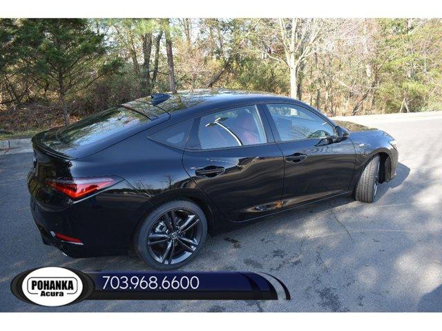 new 2025 Acura Integra car, priced at $39,795