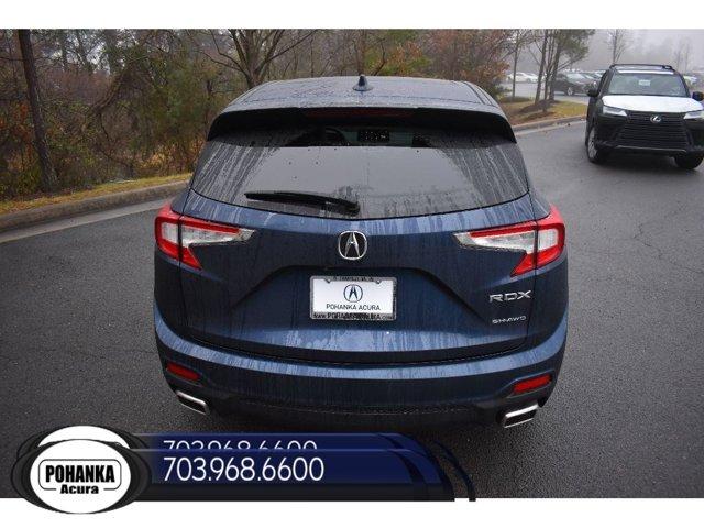 new 2025 Acura RDX car, priced at $46,050