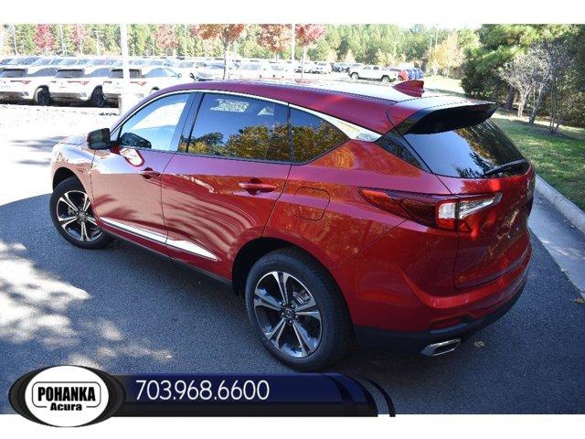 new 2025 Acura RDX car, priced at $49,250