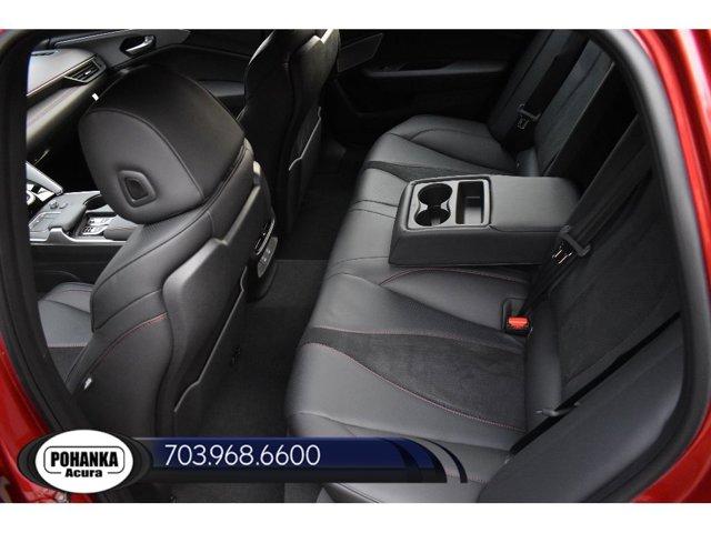 new 2025 Acura TLX car, priced at $52,195