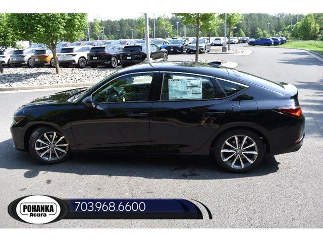 new 2025 Acura Integra car, priced at $34,795