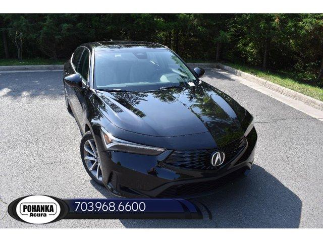 new 2025 Acura Integra car, priced at $34,795