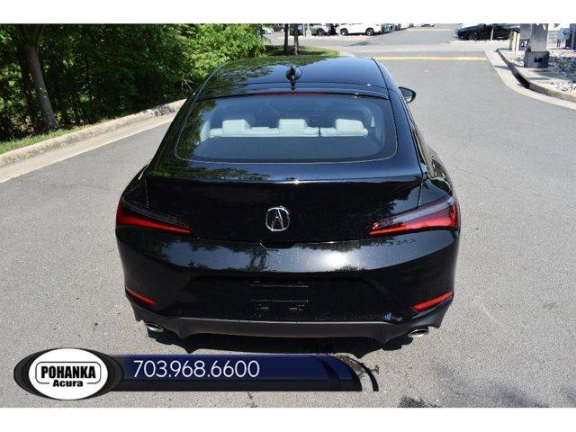 new 2025 Acura Integra car, priced at $34,795