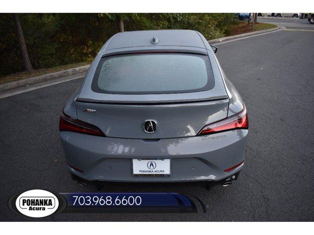 new 2026 Acura Integra car, priced at $40,995