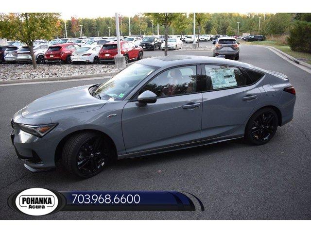 new 2026 Acura Integra car, priced at $40,995