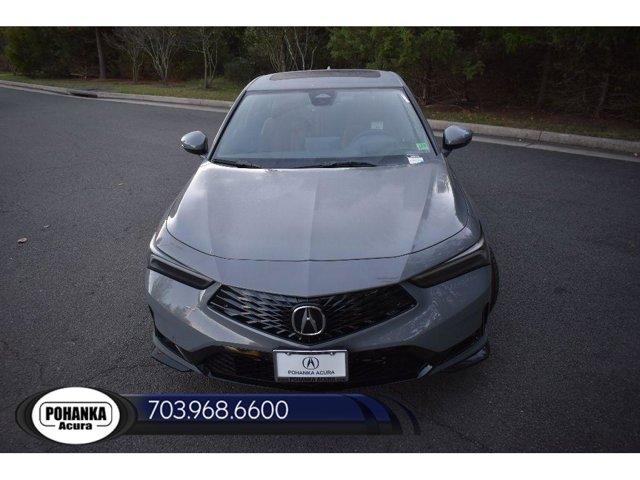 new 2026 Acura Integra car, priced at $40,995