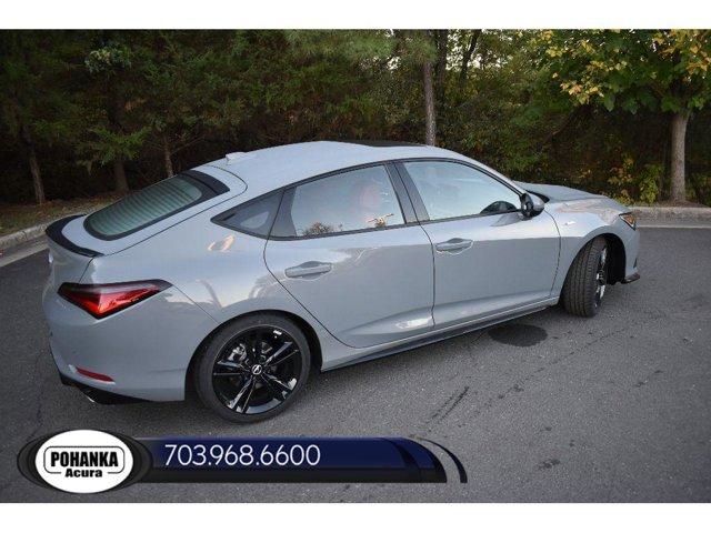 new 2026 Acura Integra car, priced at $40,995