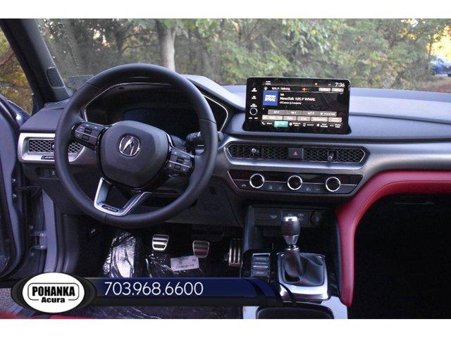 new 2026 Acura Integra car, priced at $40,995