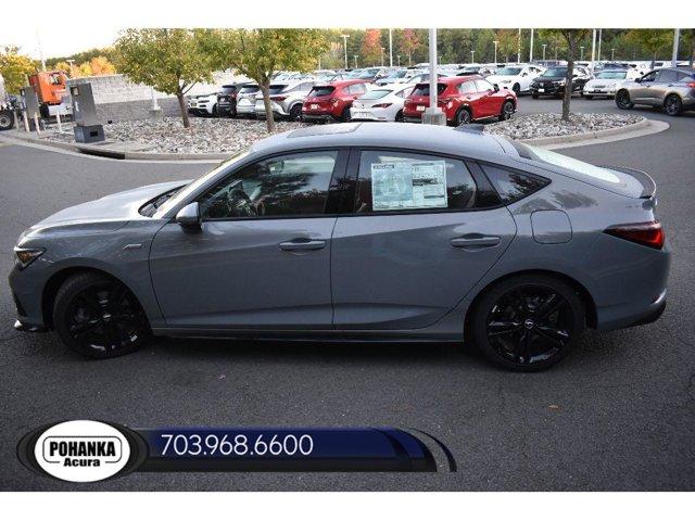 new 2026 Acura Integra car, priced at $40,995