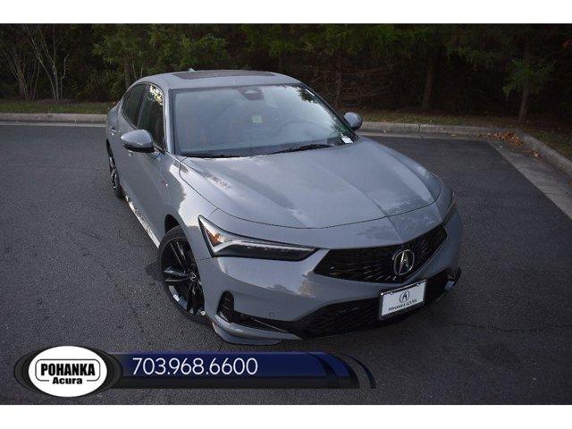 new 2026 Acura Integra car, priced at $40,995