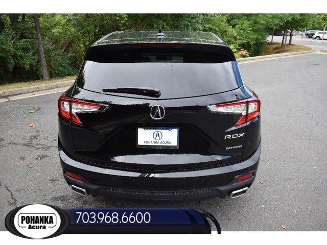 new 2024 Acura RDX car, priced at $48,950