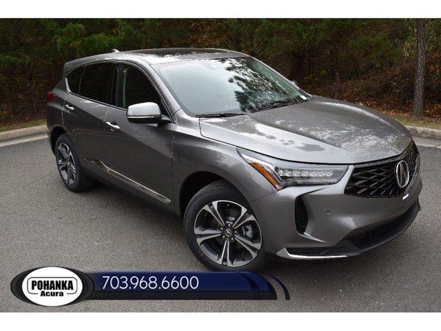 new 2026 Acura RDX car, priced at $49,650
