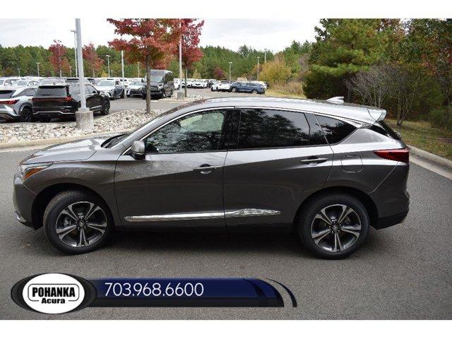 new 2026 Acura RDX car, priced at $49,650