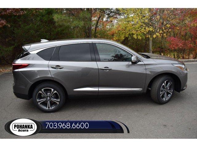 new 2026 Acura RDX car, priced at $49,650