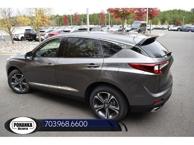 new 2026 Acura RDX car, priced at $49,650