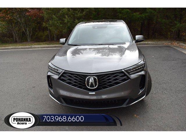 new 2026 Acura RDX car, priced at $49,650