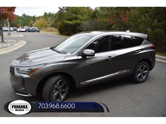 new 2026 Acura RDX car, priced at $49,650