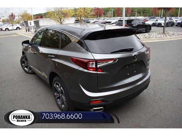 new 2026 Acura RDX car, priced at $49,650