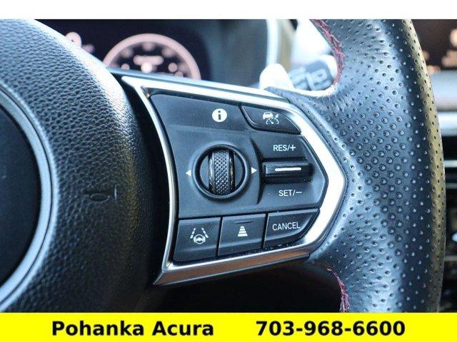 used 2023 Acura MDX car, priced at $45,000