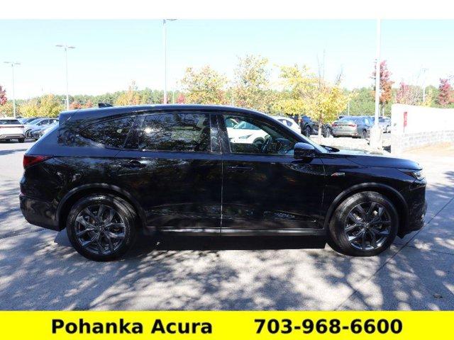 used 2023 Acura MDX car, priced at $45,000