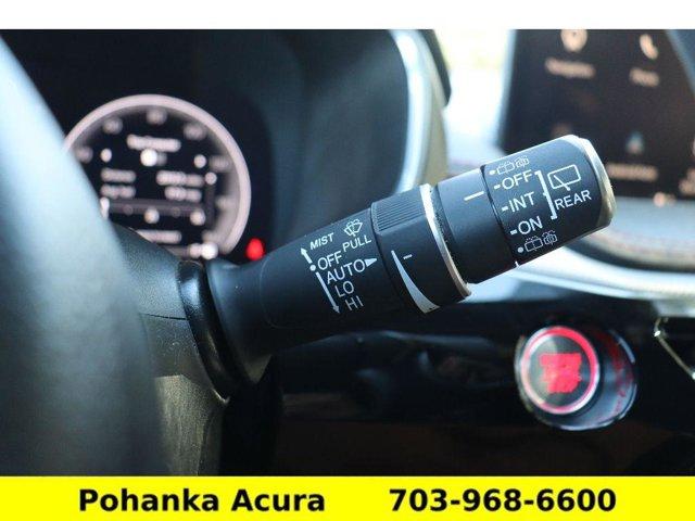 used 2023 Acura MDX car, priced at $45,000