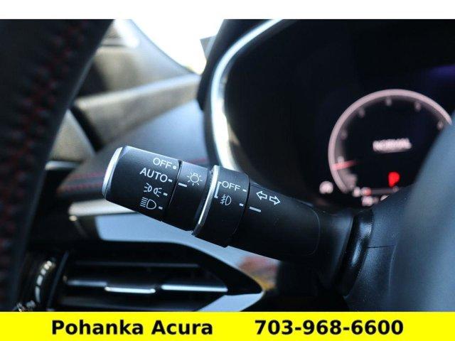 used 2023 Acura MDX car, priced at $45,000