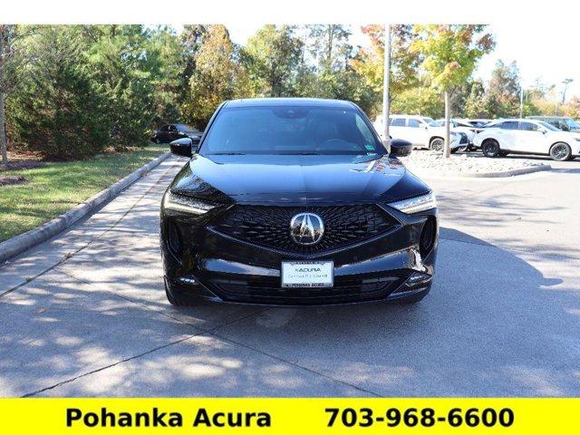 used 2023 Acura MDX car, priced at $45,000