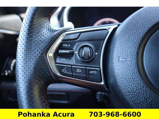 used 2023 Acura MDX car, priced at $45,000