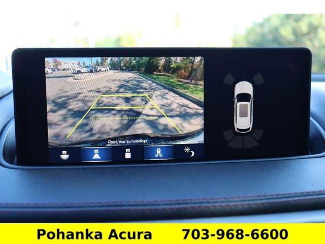 used 2023 Acura MDX car, priced at $45,000
