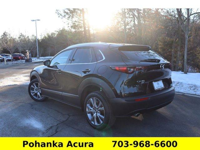 used 2023 Mazda CX-30 car, priced at $23,884