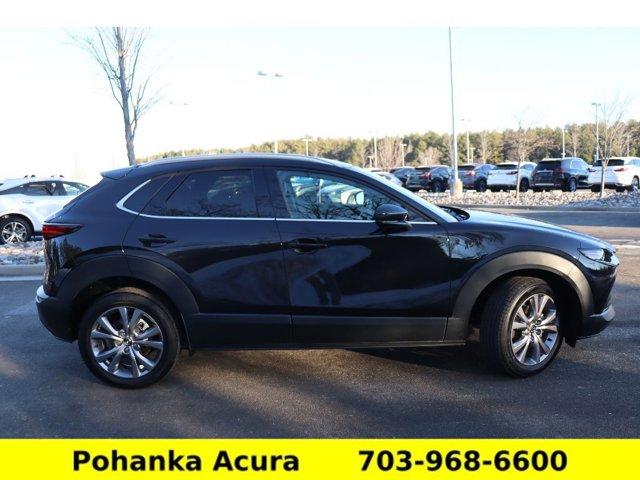 used 2023 Mazda CX-30 car, priced at $23,884