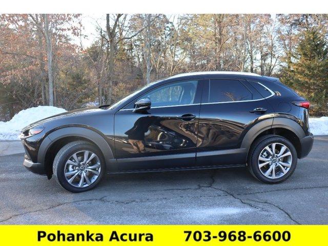 used 2023 Mazda CX-30 car, priced at $23,884