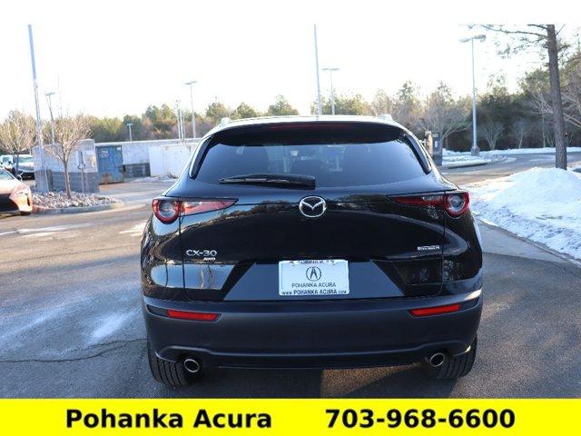 used 2023 Mazda CX-30 car, priced at $23,884