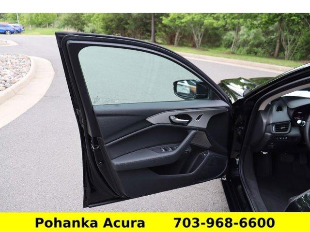 used 2025 Acura TLX car, priced at $42,461