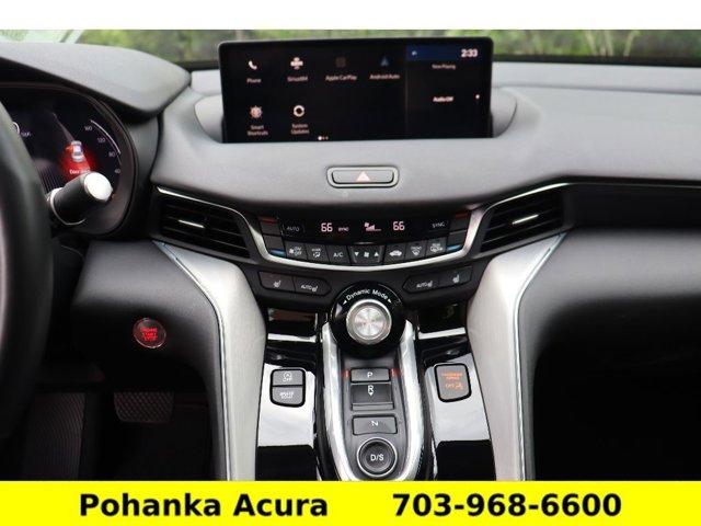used 2025 Acura TLX car, priced at $42,461