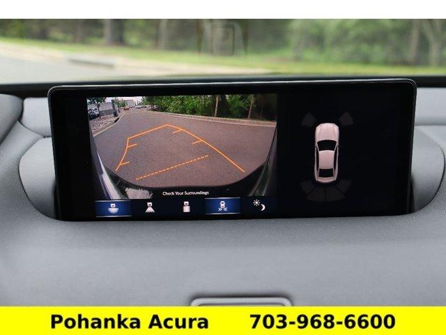 used 2025 Acura TLX car, priced at $42,461
