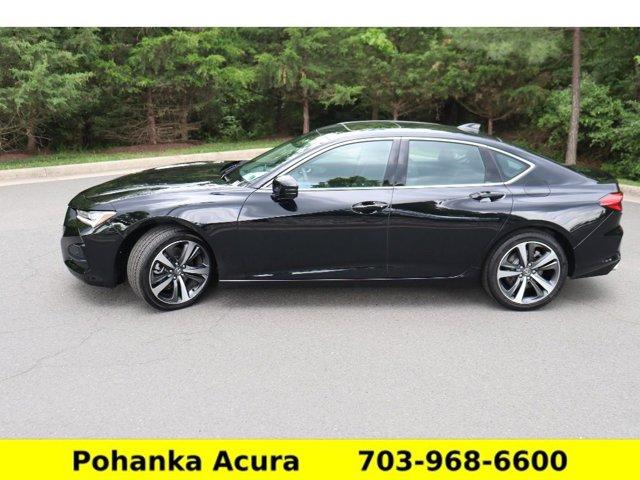 used 2025 Acura TLX car, priced at $42,461