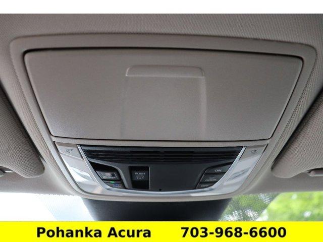 used 2025 Acura TLX car, priced at $42,461