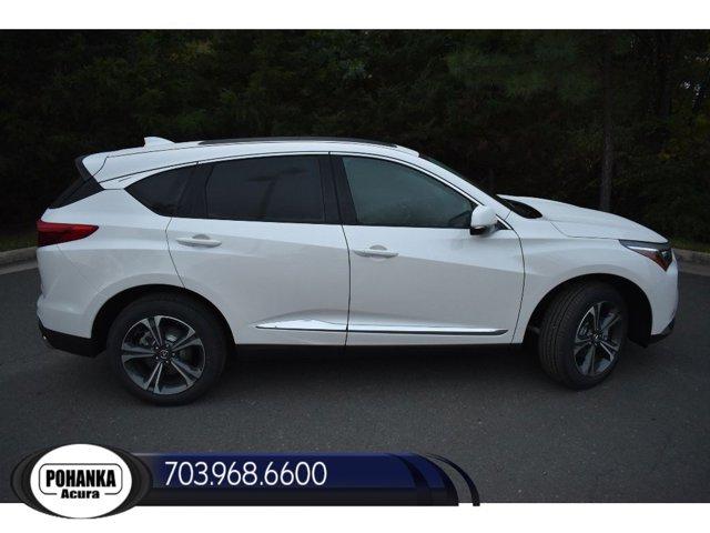 new 2025 Acura RDX car, priced at $49,250