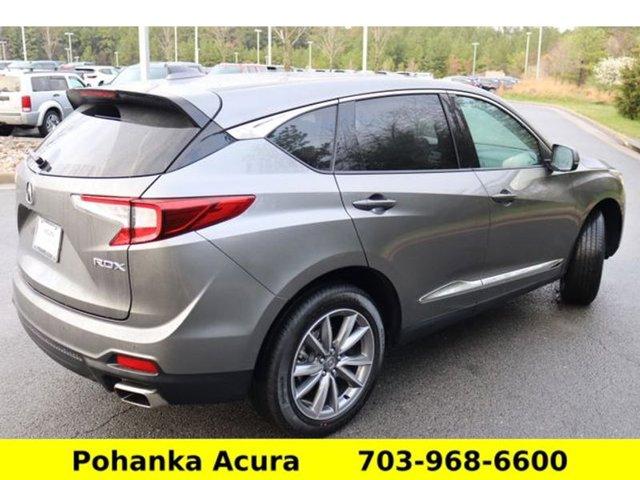 used 2023 Acura RDX car, priced at $39,821