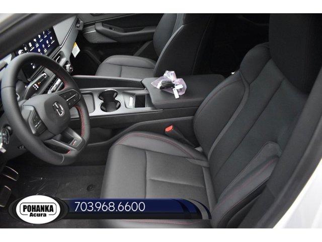 new 2024 Acura ZDX car, priced at $70,450