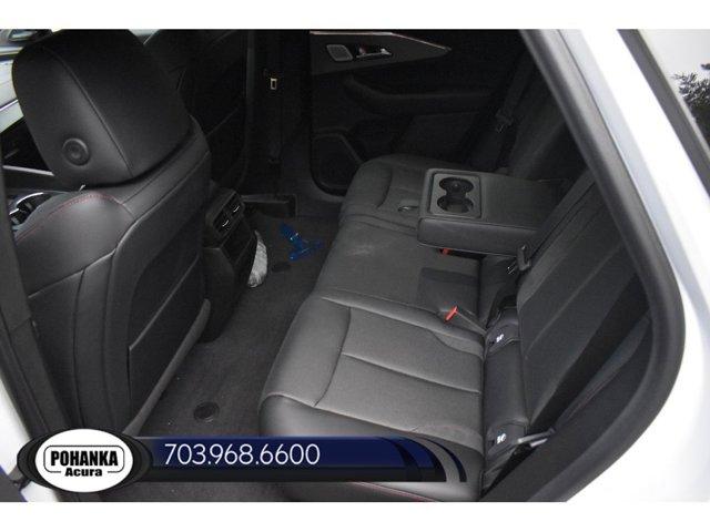 new 2024 Acura ZDX car, priced at $70,450