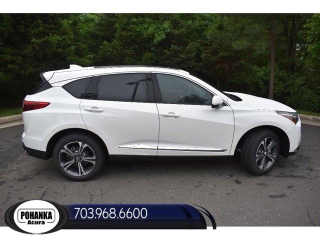 new 2024 Acura RDX car, priced at $54,100