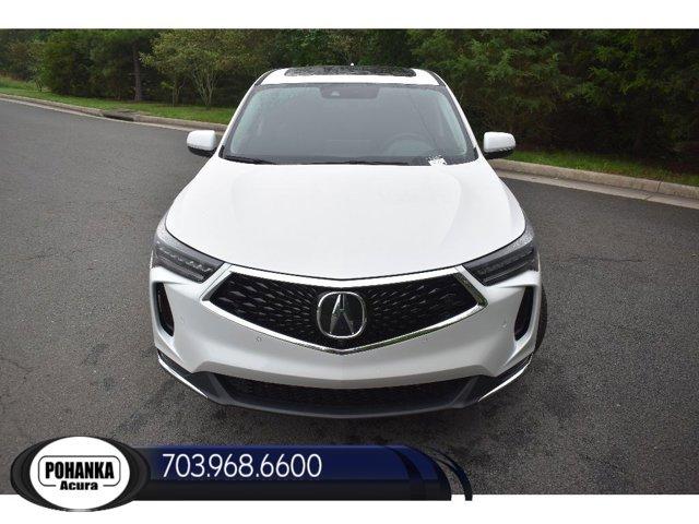 new 2024 Acura RDX car, priced at $54,100