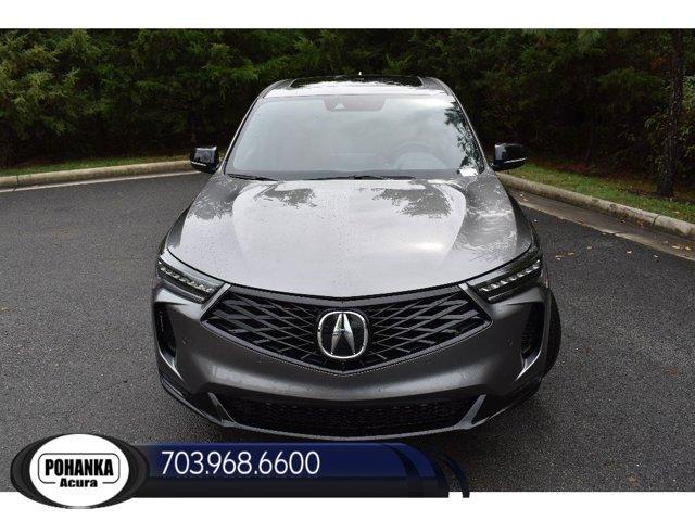 new 2025 Acura RDX car, priced at $56,400